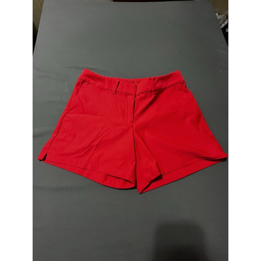 Nike Dri Fit Golf Shorts Women Size 4